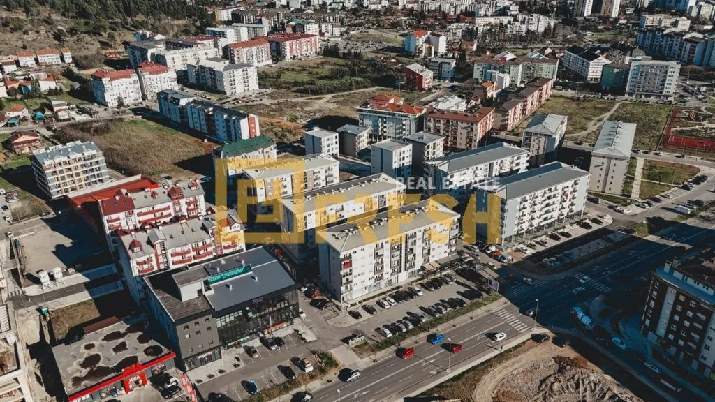 Rent, office space, 276m², Zabjelo, Podgorica