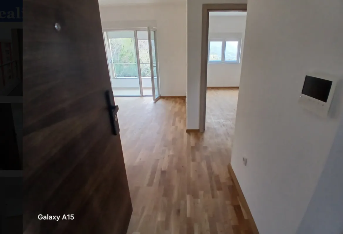 Sale, one bedroom apartment, 46m², Bečići, Budva