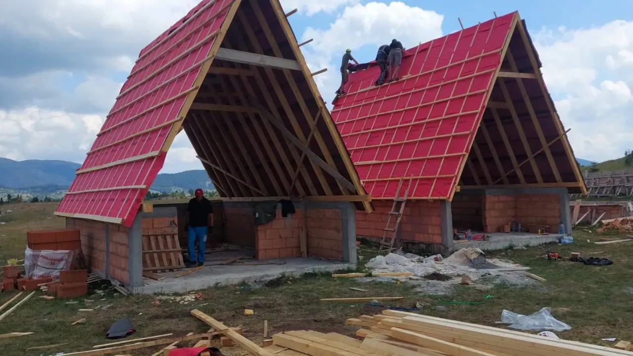 Prodaja, kuća, 167m², Žabljak, Crna Gora