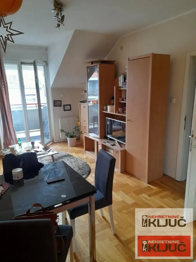 Sale, two bedroom apartment, 55m², Nova Detelinara, Novi Sad Sve Podlokacije
