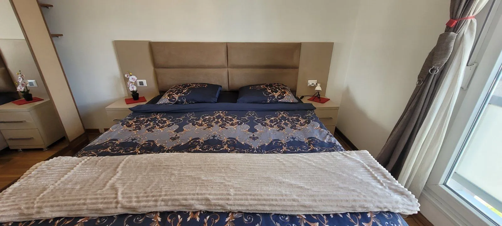 Prodaja, jednosoban stan, 42m², City Kvart, Podgorica