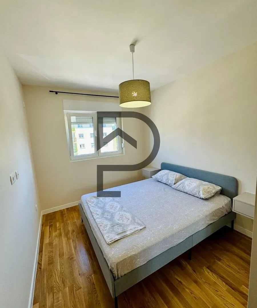 Prodaja, stan, 40m², Tuški Put, Podgorica