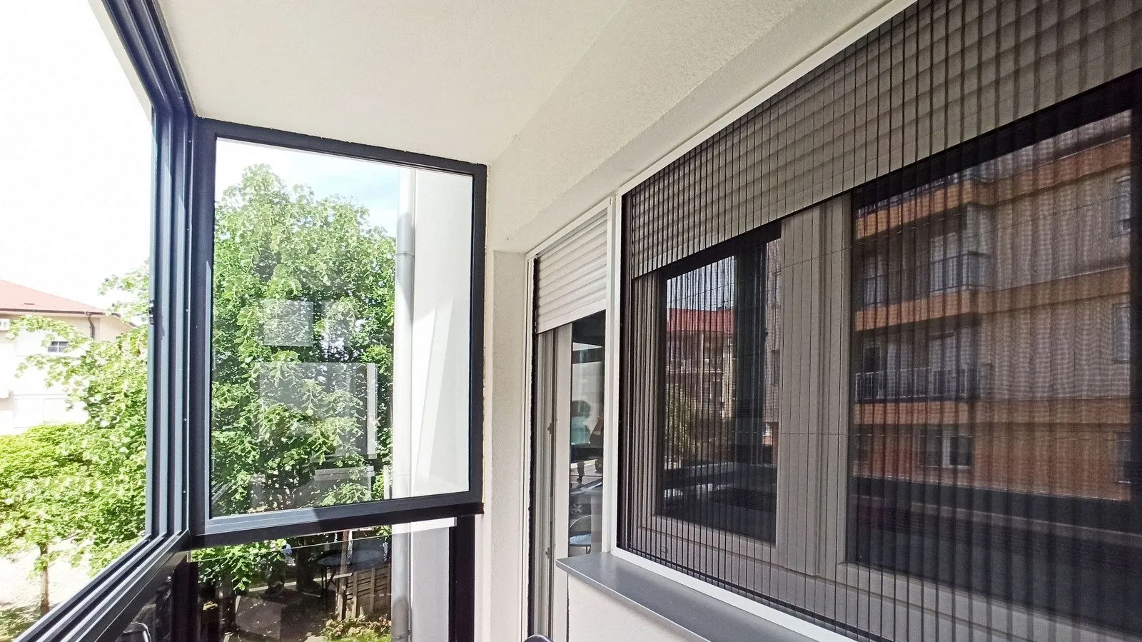 Sale, two bedroom apartment, 49m², Banja Koviljača, Loznica