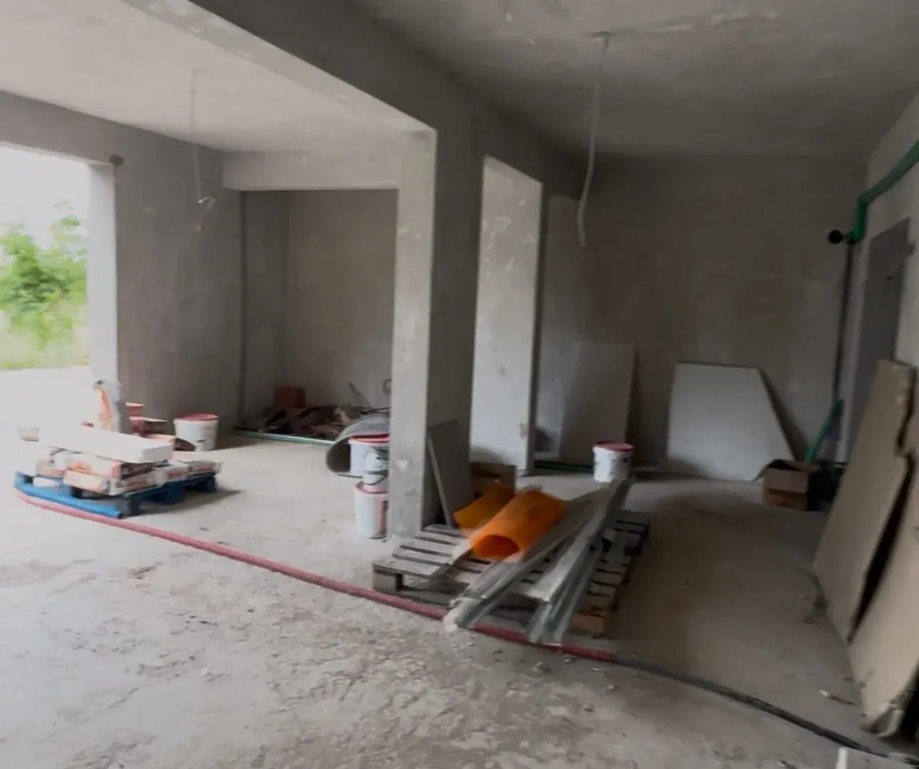 Sale, office space, 220m², Zabjelo, Podgorica