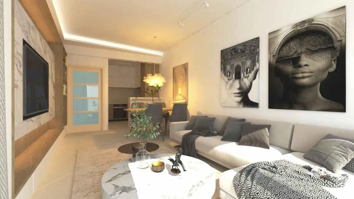 Sale, apartment, 65m², Dobrota, Kotor
