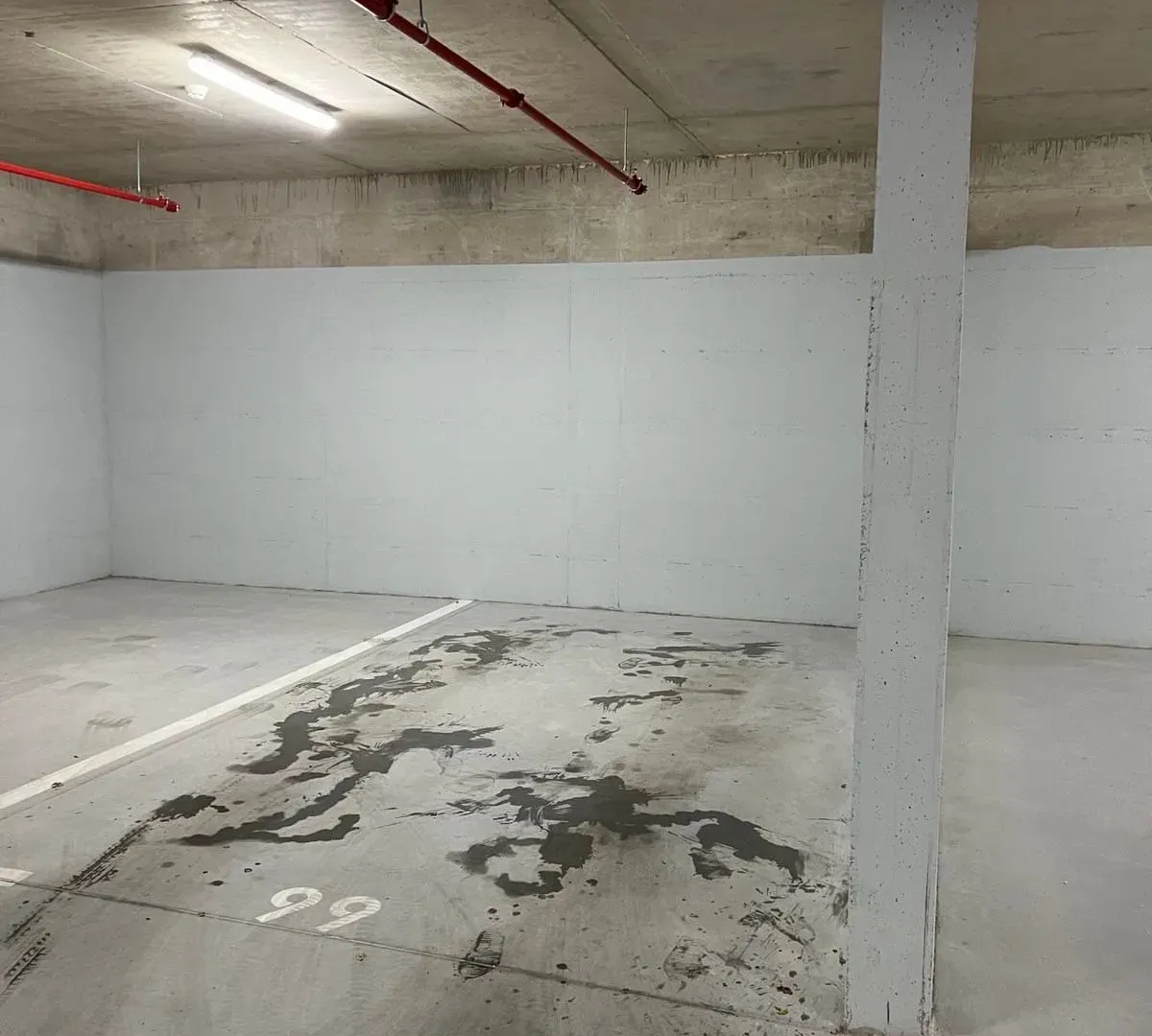 Izdavanje, jednosoban stan, 47m², City Kvart, Podgorica