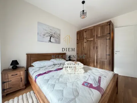 Izdavanje, jednosoban stan, 50m², Central Point, Podgorica - image 1