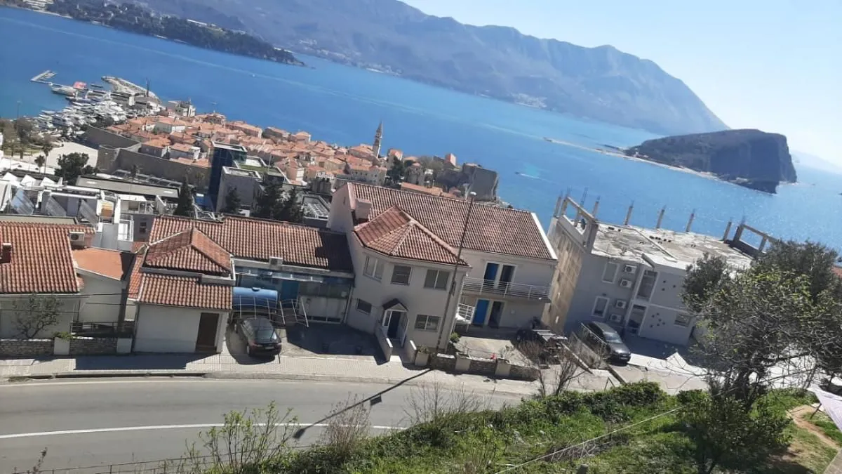 Sale, house, 500m², Budva, Crna Gora