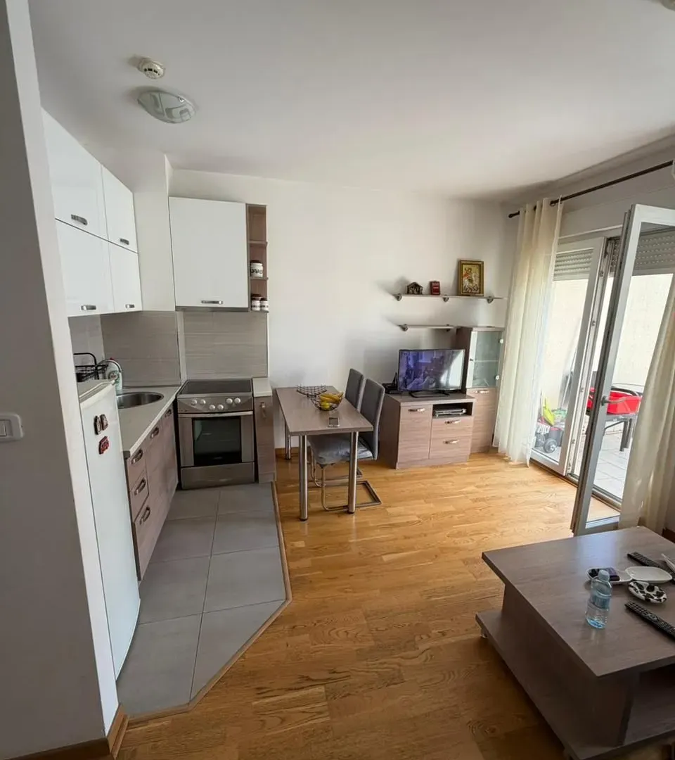 Prodaja, stan, 40m², City Kvart, Podgorica