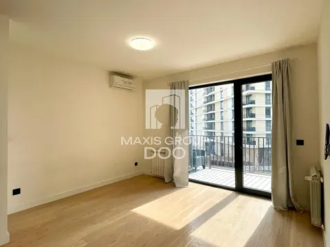 Rent, two bedroom apartment, 50m², Savski Venac, Beograd - image 5