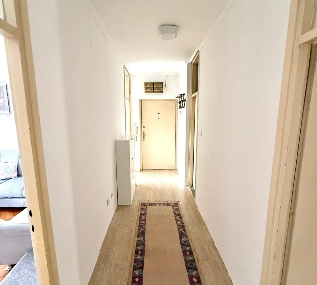 Rent, two bedroom apartment, 74m², Pobrežje, Podgorica
