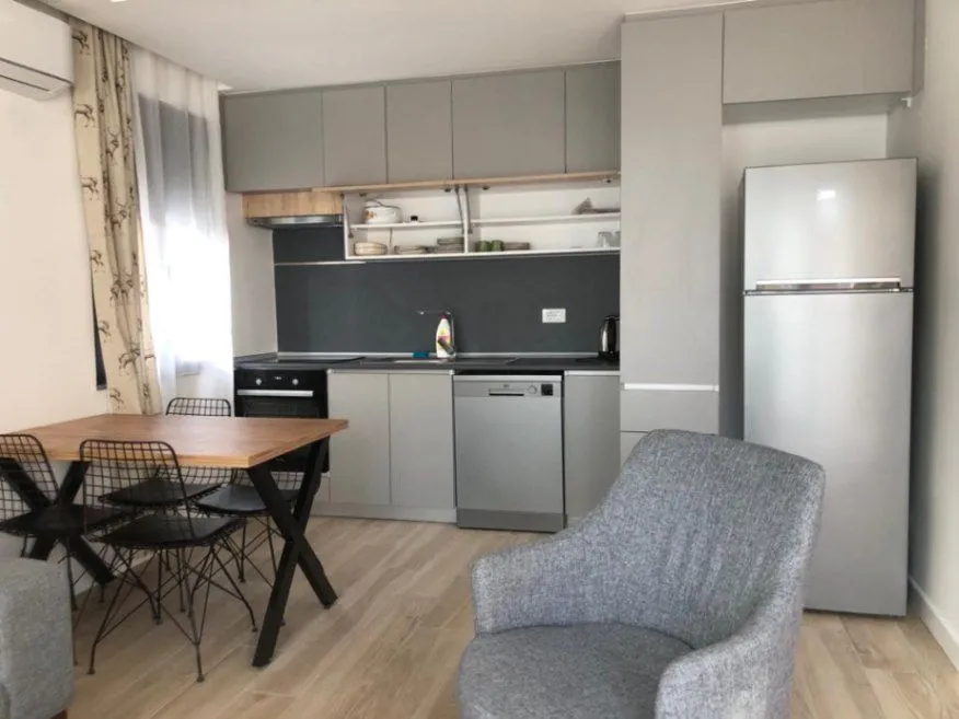 Stan-na-dan, jednosoban stan, 48m², Kava, Tivat