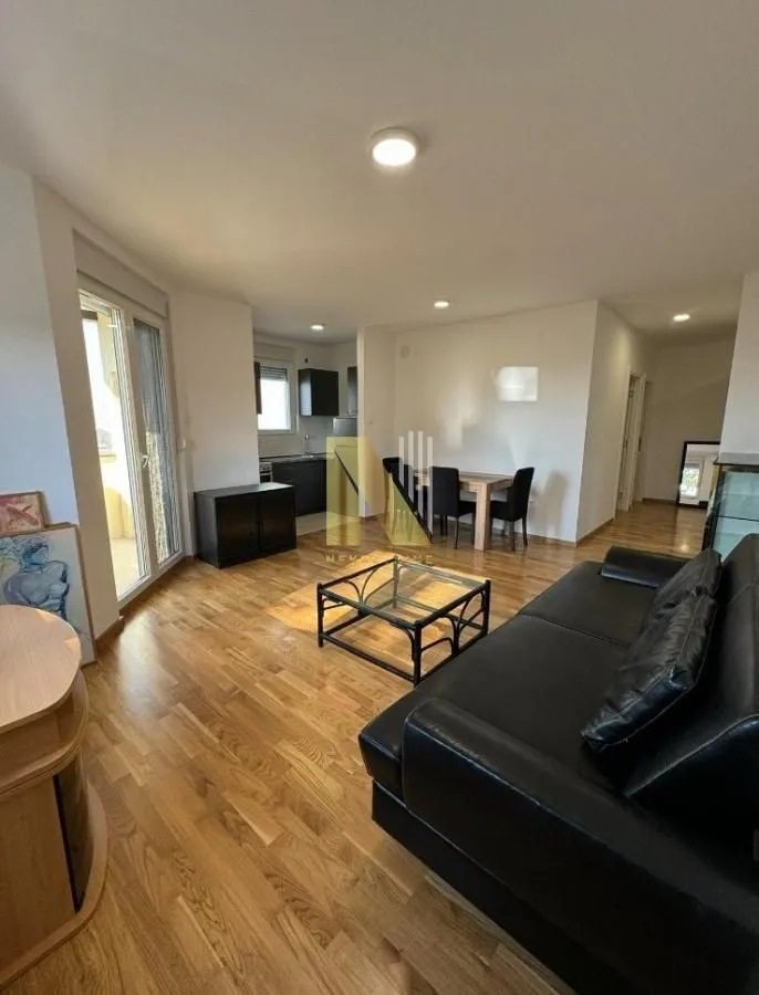 Rent, three bedroom apartment, 64m², Telep, Novi Sad Sve Podlokacije