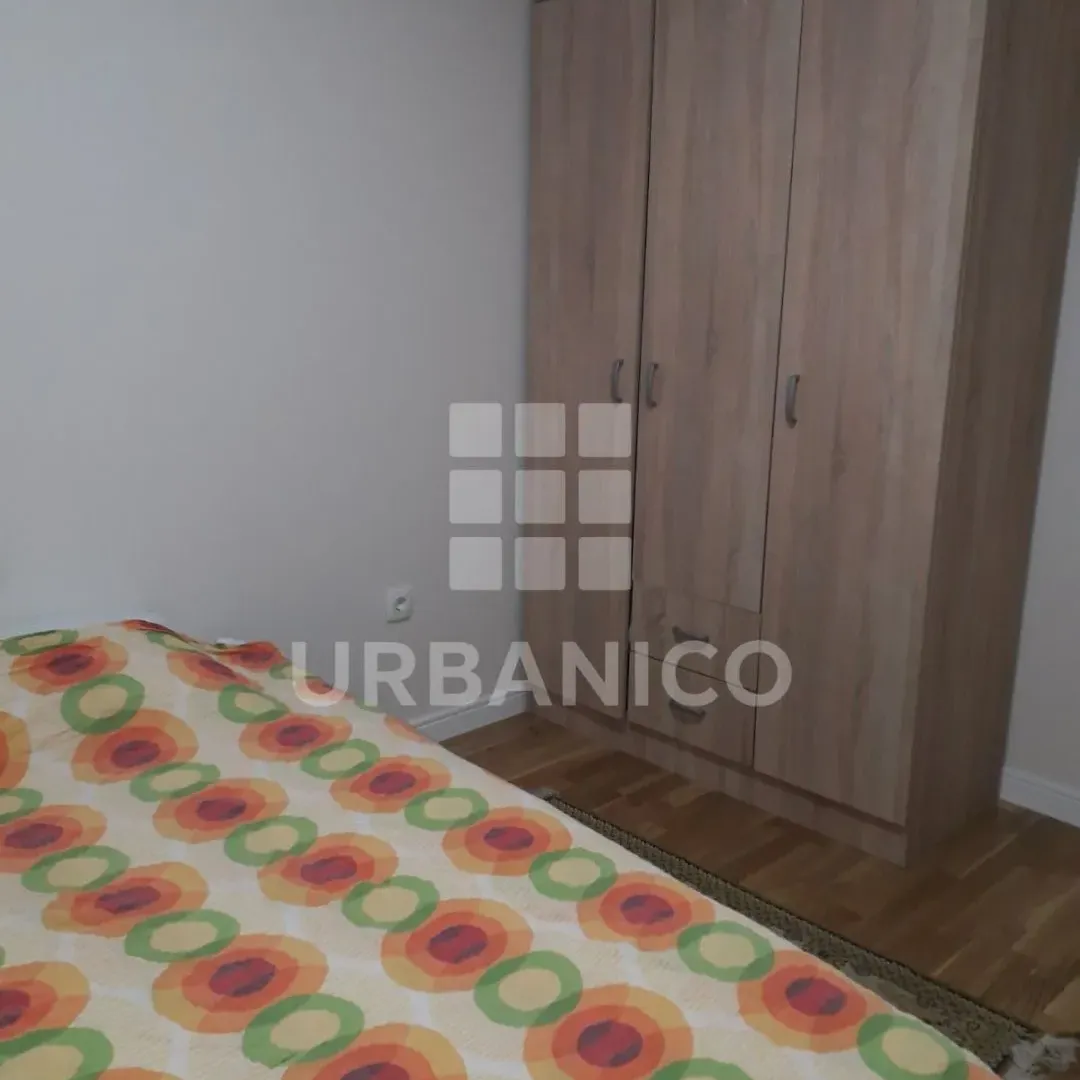 Prodaja, jednosoban stan, 43m², Pobrežje, Podgorica