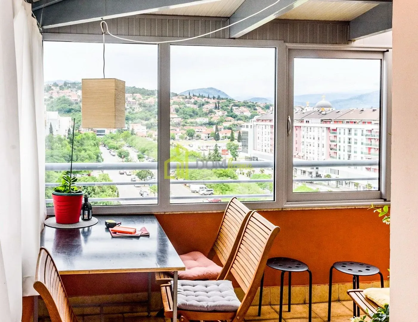 Rent, two bedroom apartment, 114m², Preko Morače, Podgorica