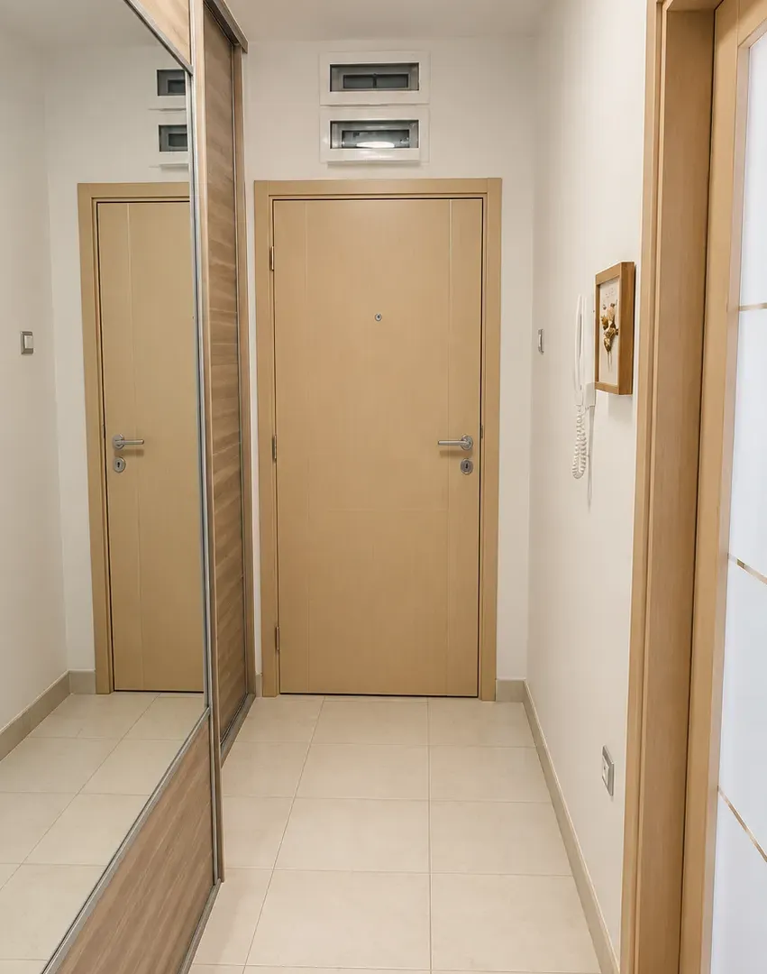 Izdavanje, jednosoban stan, 49m², Preko Morače, Podgorica