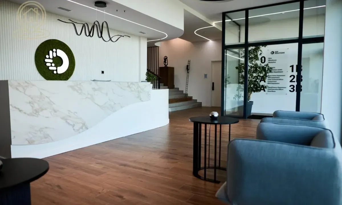 Rent, office space, 570m², Petrovaradin, Novi Sad