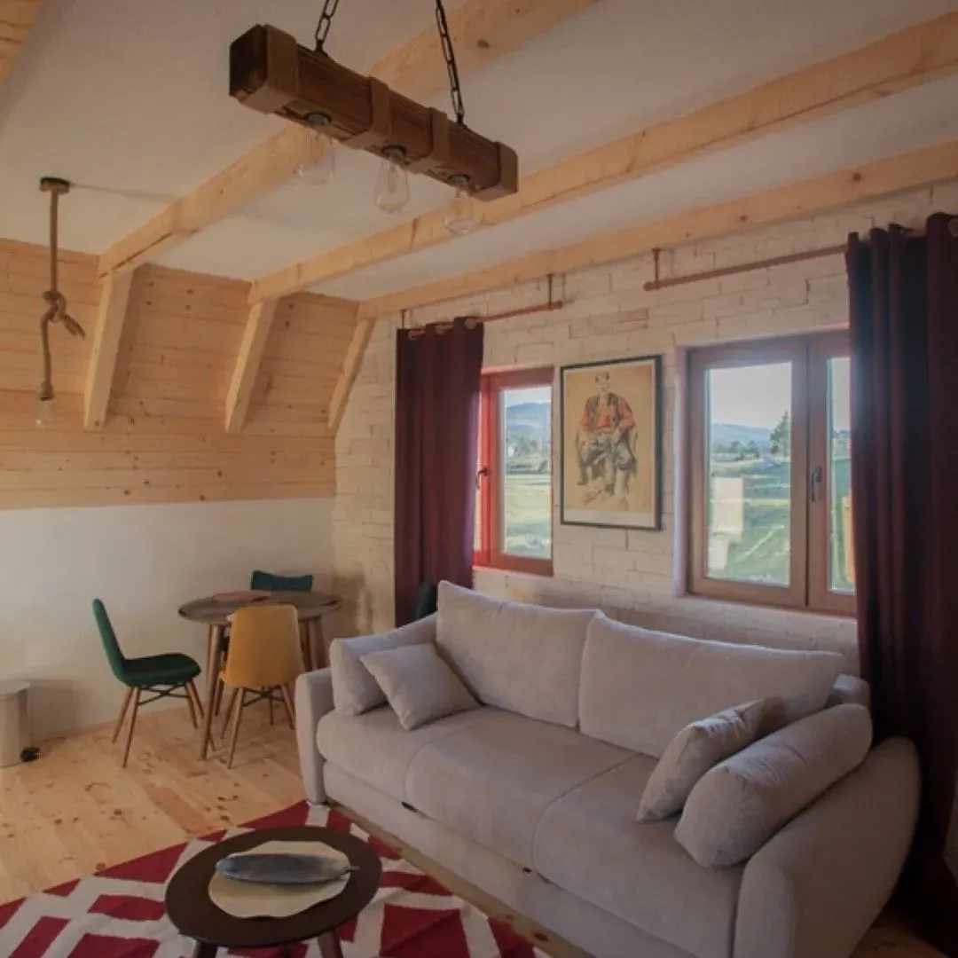 Prodaja, trosoban stan, 53m², Žabljak, Crna Gora