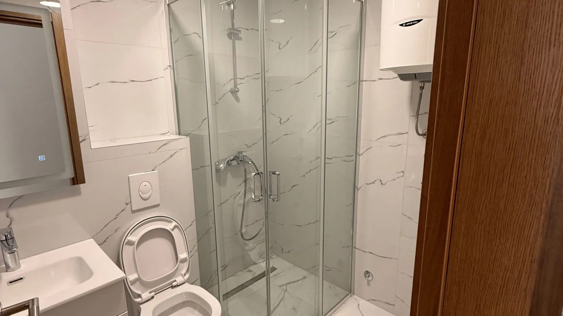 Sale, apartment, 28m², Pržno, Budva