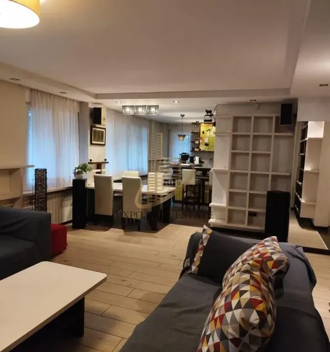 Izdavanje, četvorosoban stan, 120m², Liman 3, Novi Sad Sve Podlokacije