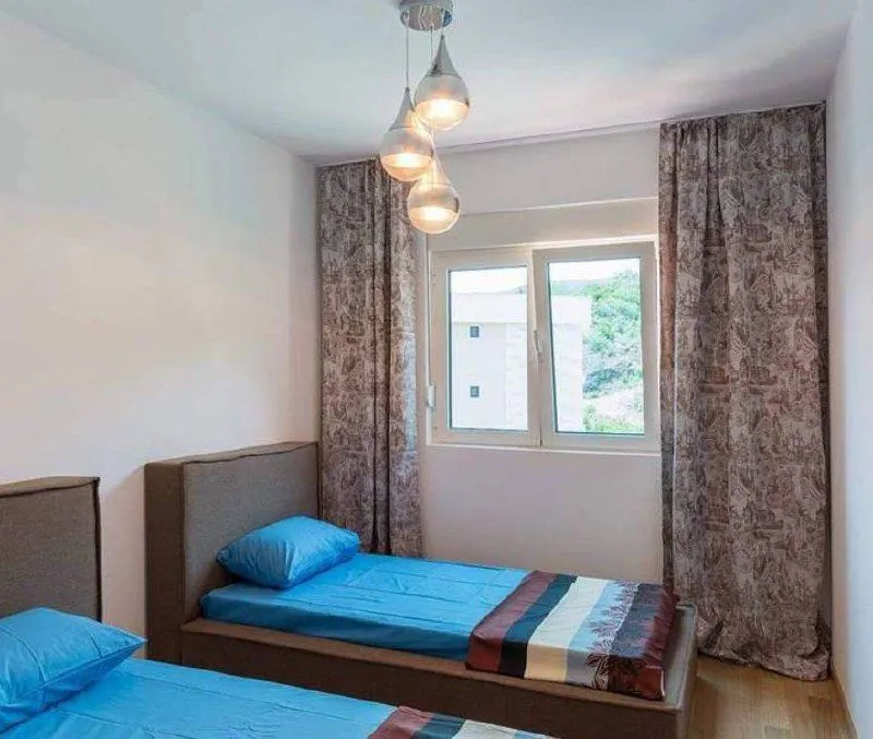 Sale, two bedroom apartment, 63m², Bečići, Budva