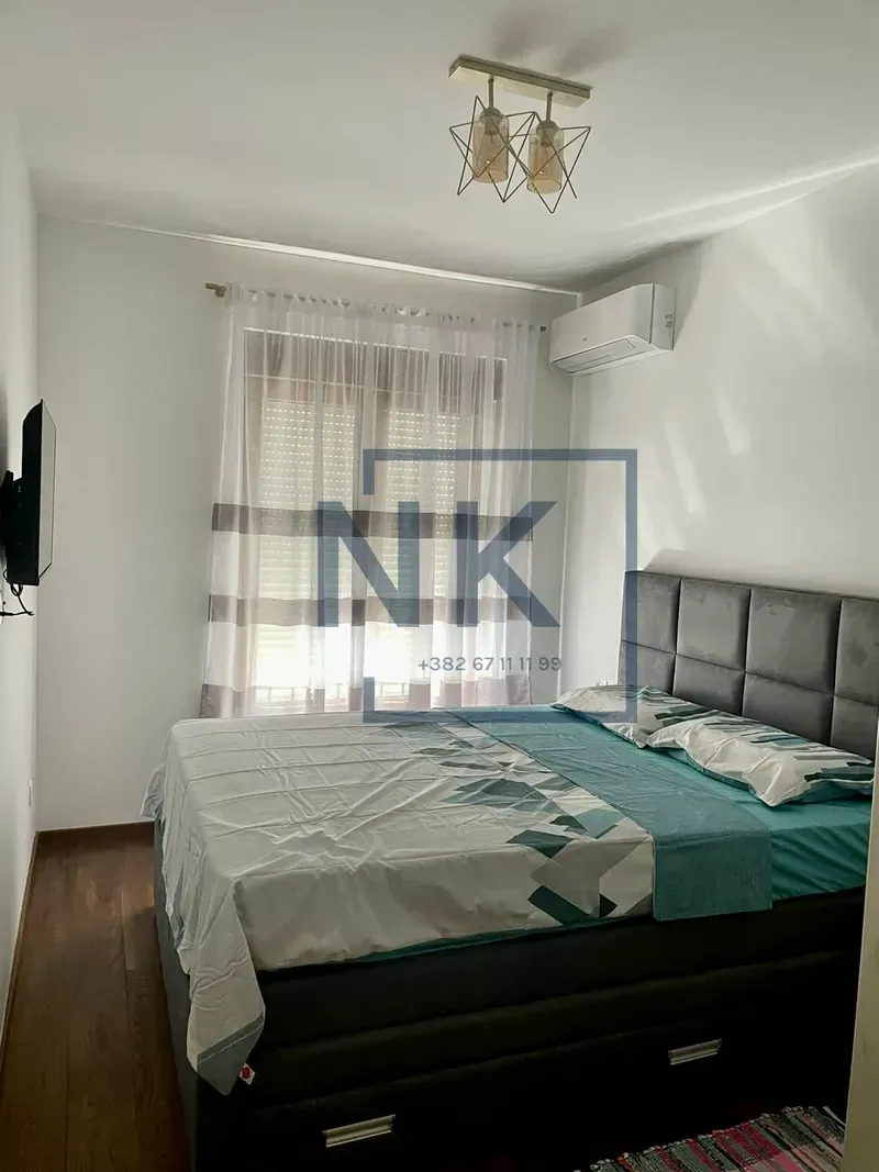 Prodaja, dvosoban stan, 72m², Master Kvart, Podgorica