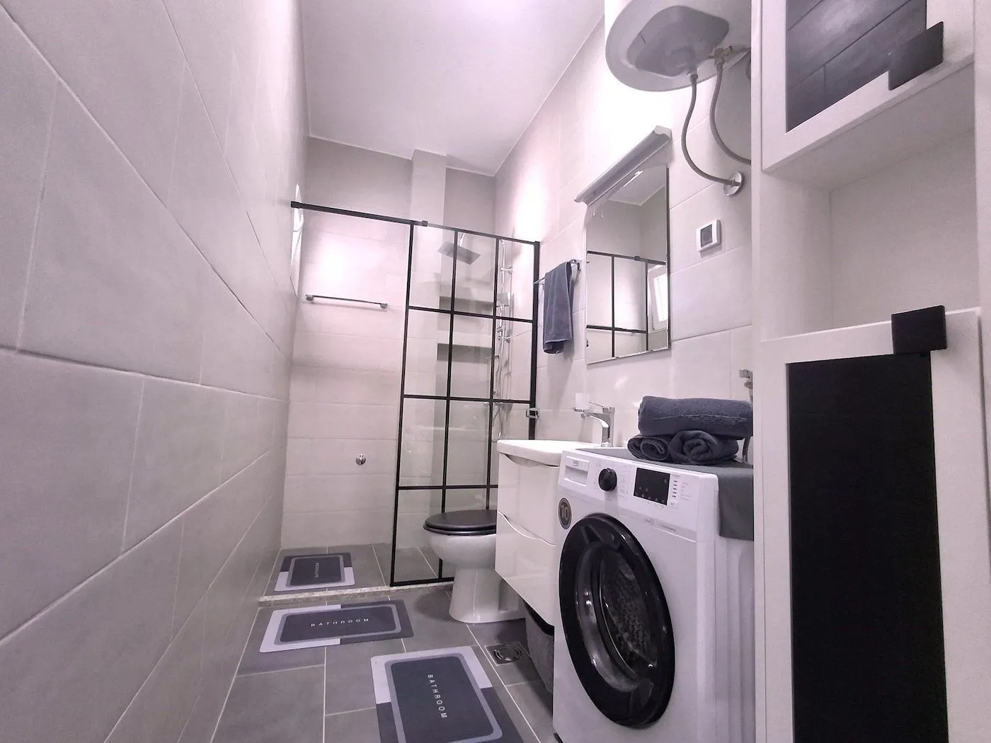 Rent, apartment, 68m², Centar, Podgorica