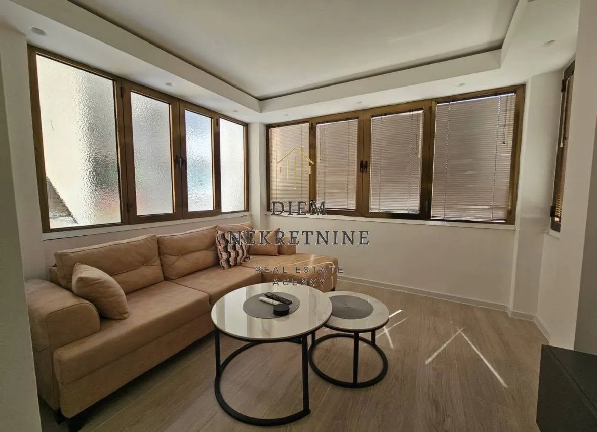 Sale, two bedroom apartment, 46m², Centar, Bar