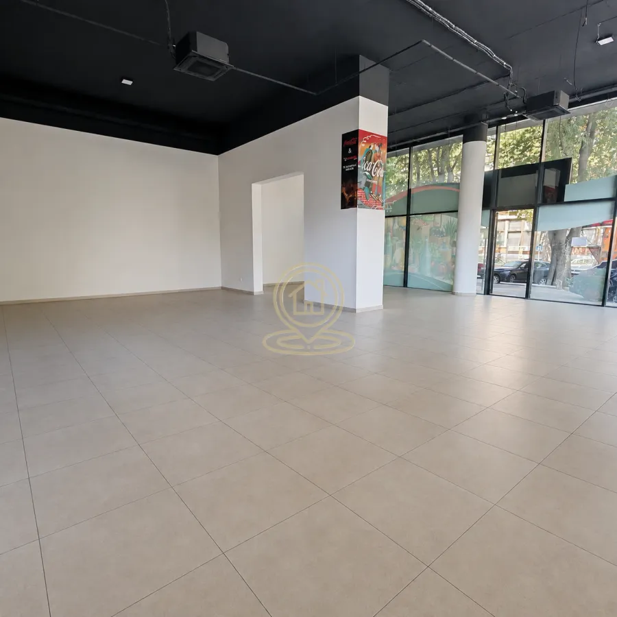 Rent, office space, 185m², Stari grad, Novi Sad