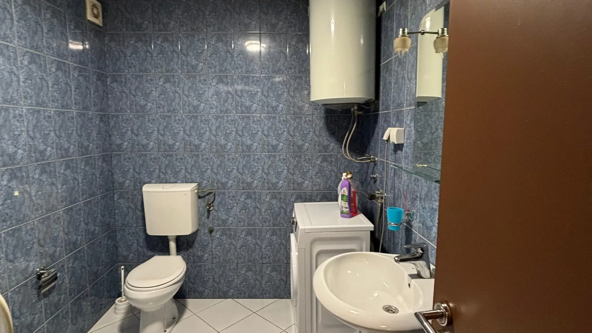 Rent, two bedroom apartment, 60m², City Kvart, Podgorica