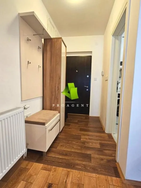 Rent, one bedroom apartment, 54m², Medijana, Niš