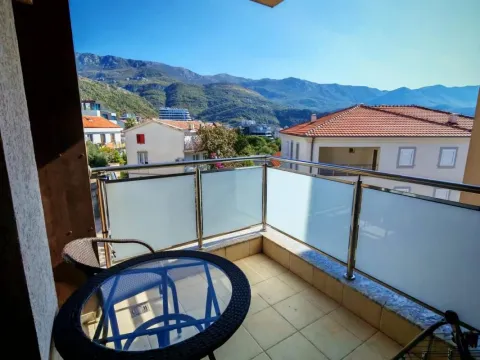 Prodaja, jednosoban stan, 52m², Bečići, Budva - image 4