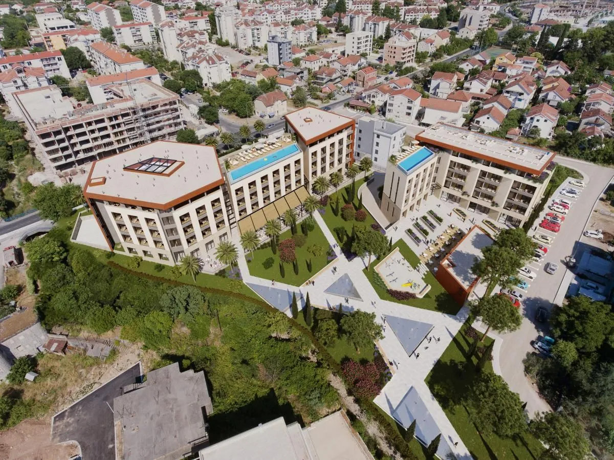 Sale, office space, 97m², Tivat, Crna Gora