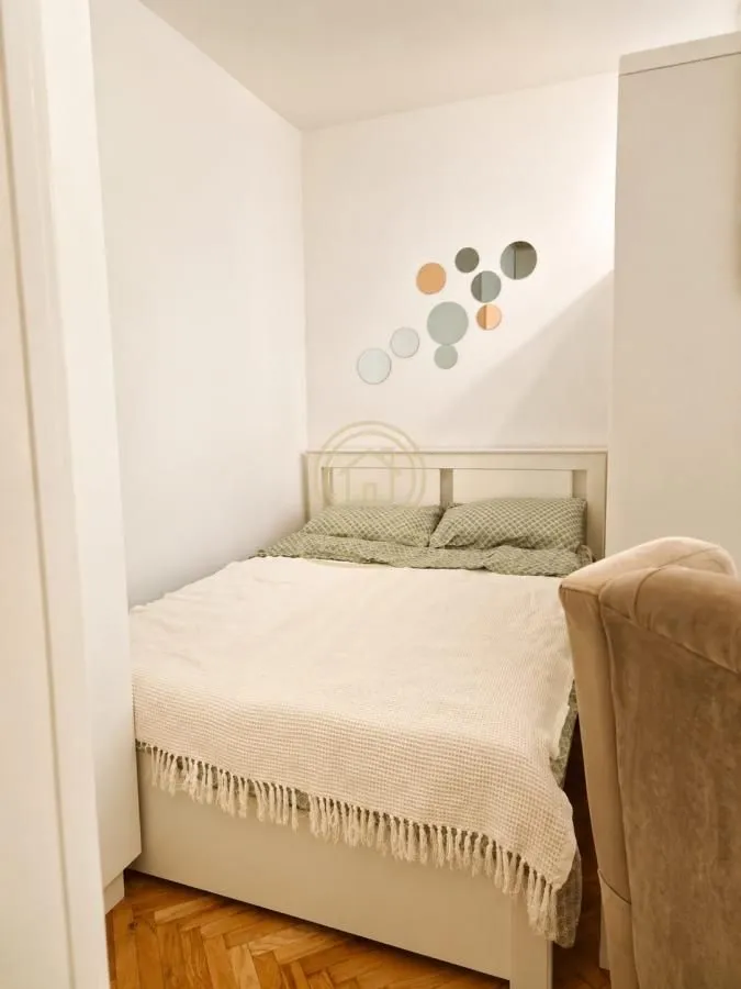 Rent, two bedroom apartment, 40m², Brace Jerković, Voždovac Sve Podlokacije
