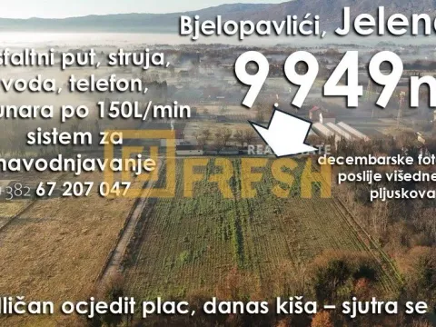 Prodaja, plac, 9949m², Danilovgrad, Crna Gora - image 12