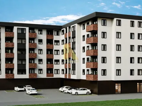 Sale, four bedroom apartment, 83m², Telep, Novi Sad Sve Podlokacije - image 3