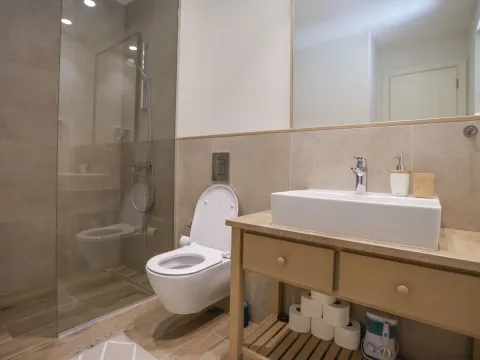 Prodaja, dvosoban stan, 78m², Luštica Bay, Tivat - image 7