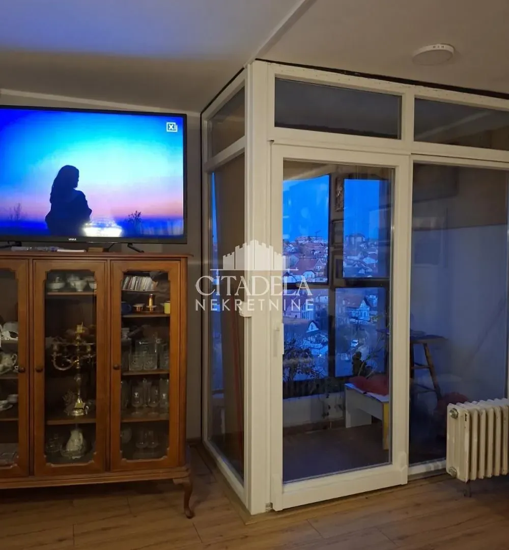 Sale, four bedroom apartment, 118m², Banjica, Voždovac Sve Podlokacije