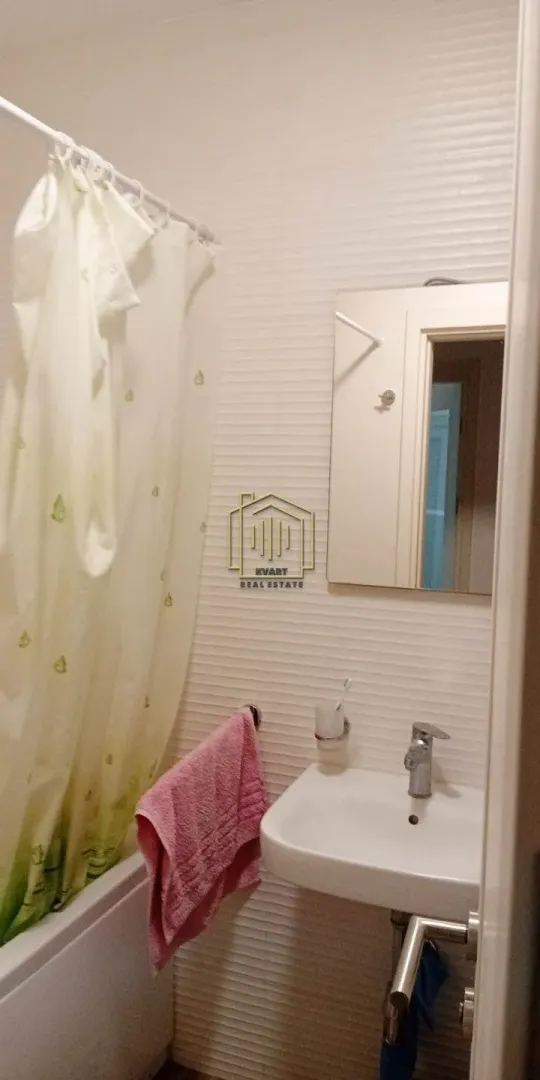 Prodaja, jednosoban stan, 42m², Pobrežje, Podgorica