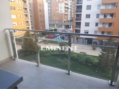 Izdavanje, dvosoban stan, 52m², Novi Beograd Blok 67, Novi Beograd Sve Podlokacije - image 13