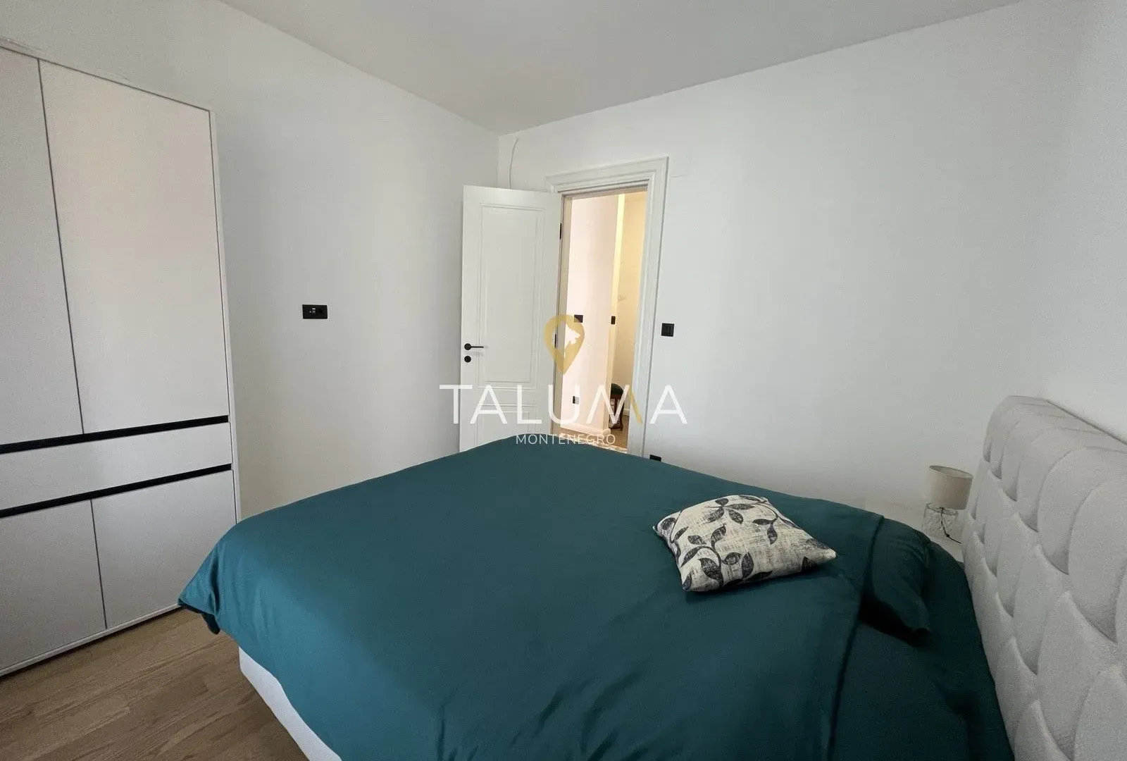 Rent, one bedroom apartment, 46m², Donja Gorica, Podgorica