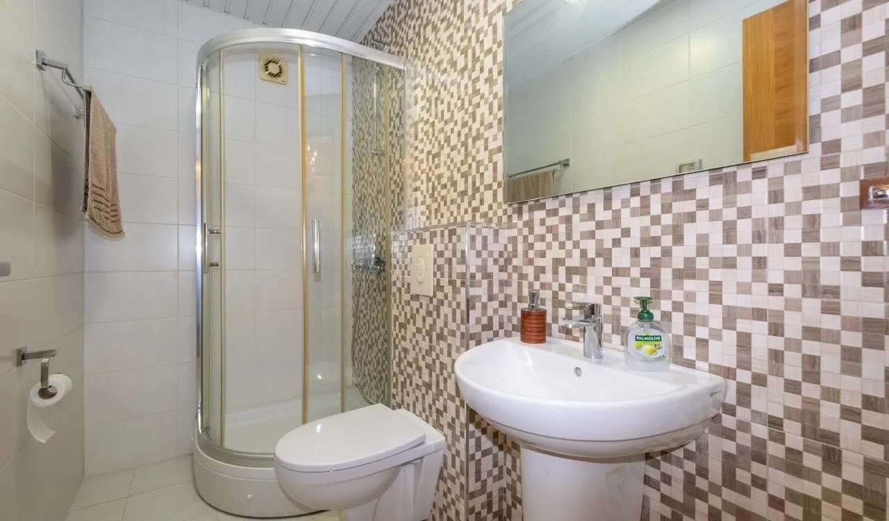 Rent, three bedroom apartment, 98m², City Kvart, Podgorica