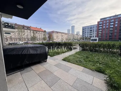 Izdavanje, trosoban stan, 83m², Savski Venac, Beograd - image 11