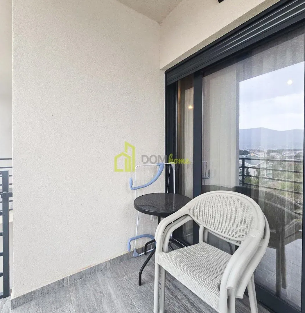 Rent, one bedroom apartment, 47m², Gorica C, Podgorica