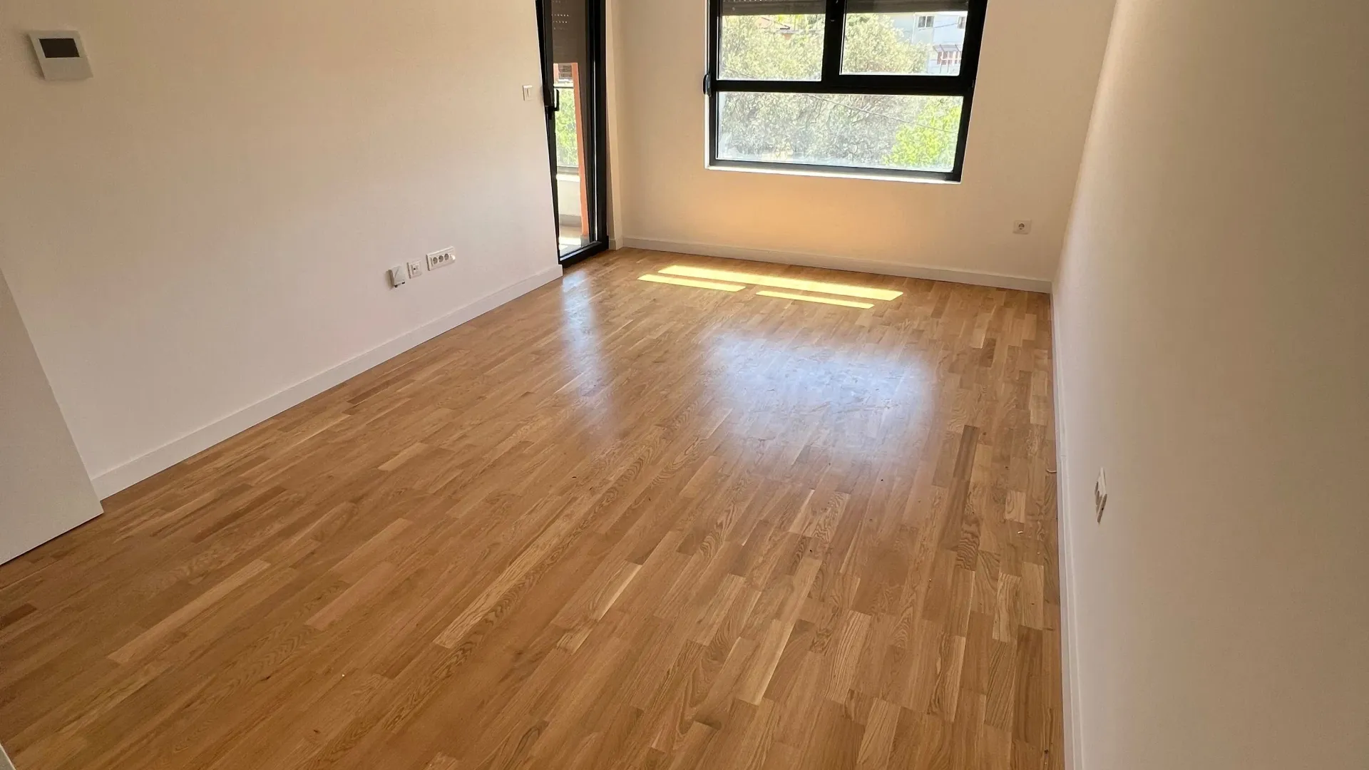 Rent, one bedroom apartment, 44m², Šušanj, Bar