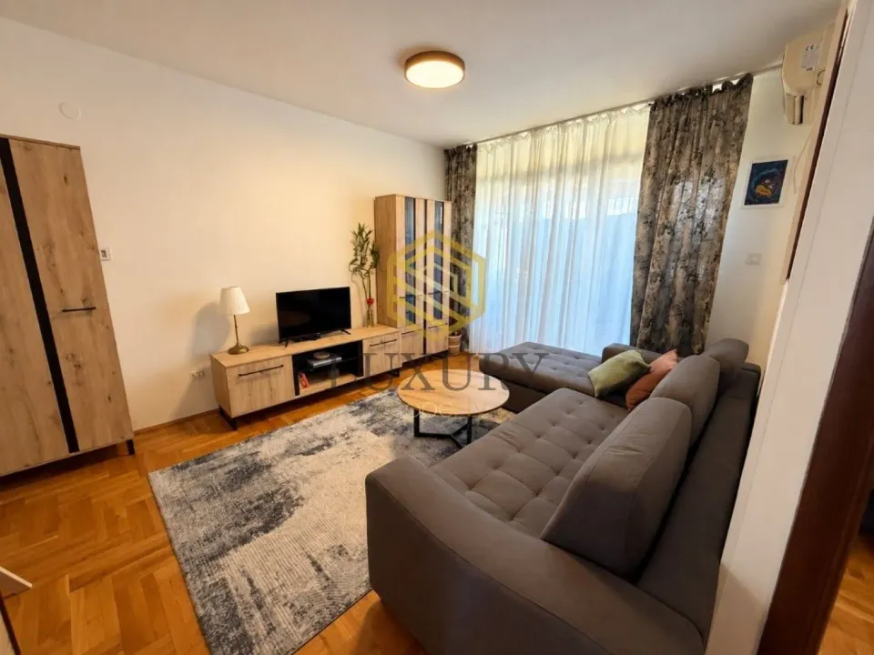 Sale, one bedroom apartment, 43m², City Kvart, Podgorica
