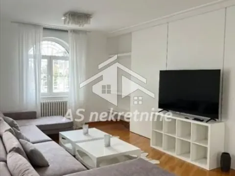 Izdavanje, četvorosoban stan, 135m², Senjak, Beograd - image 3