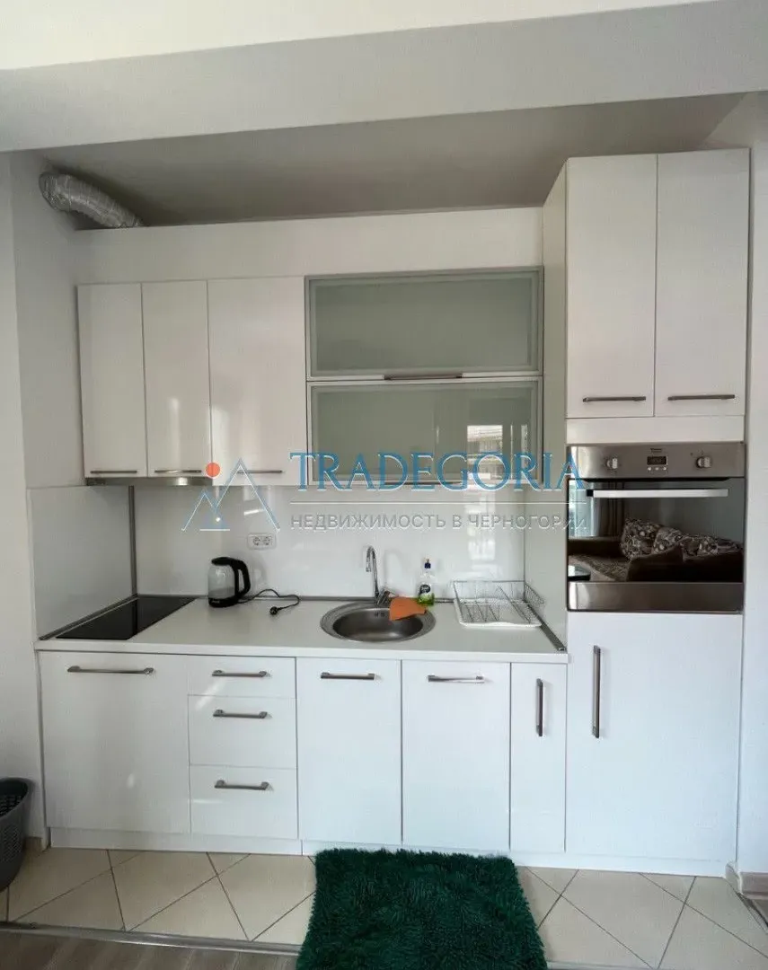 Prodaja, jednosoban stan, 41m², Budva, Crna Gora