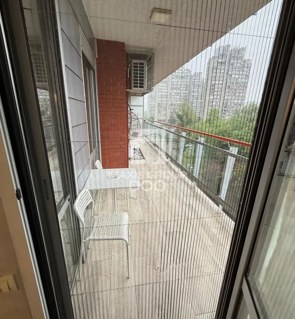 Rent, four bedroom apartment, 150m², Novi Beograd Sve Podlokacije, Beograd