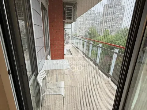 Rent, four bedroom apartment, 150m², Novi Beograd Sve Podlokacije, Beograd - image 7